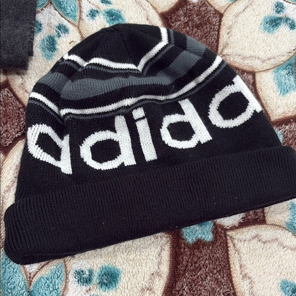 Adidas Men's Midway Graphic Beanie